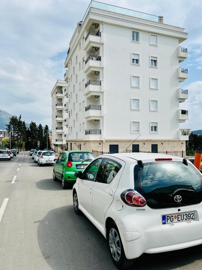 Kaljevic 13 Lägenhet Bar Exteriör bild
